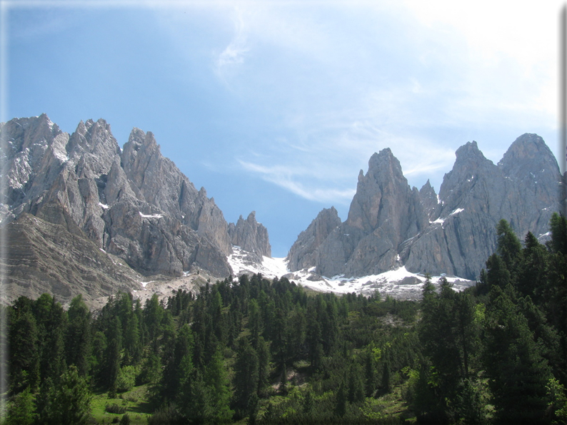 foto Dolomiti